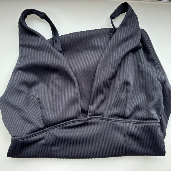 RACHEL Rachel Roy Black Bodysuit One Piece - Picture 2 of 4